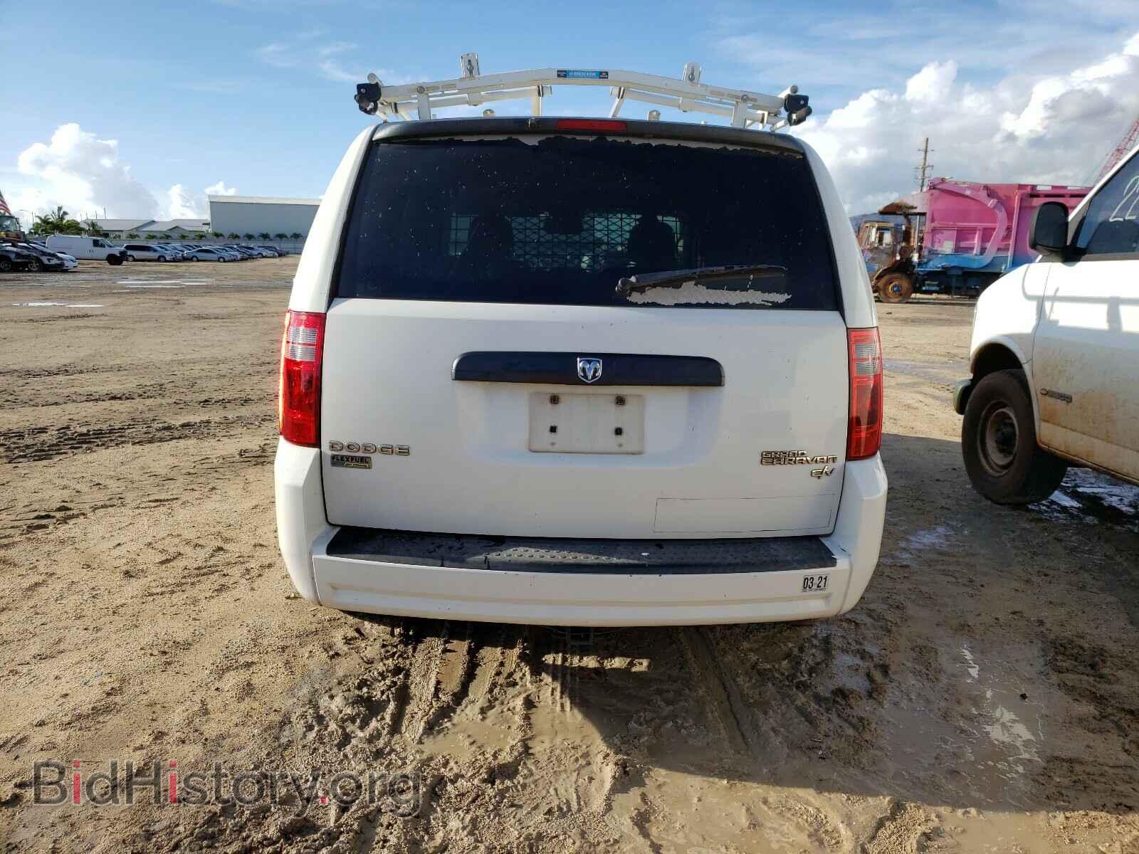 2010 DODGE CARAVAN - VIN: 2D4CN1AE6AR503735 - Фото 9