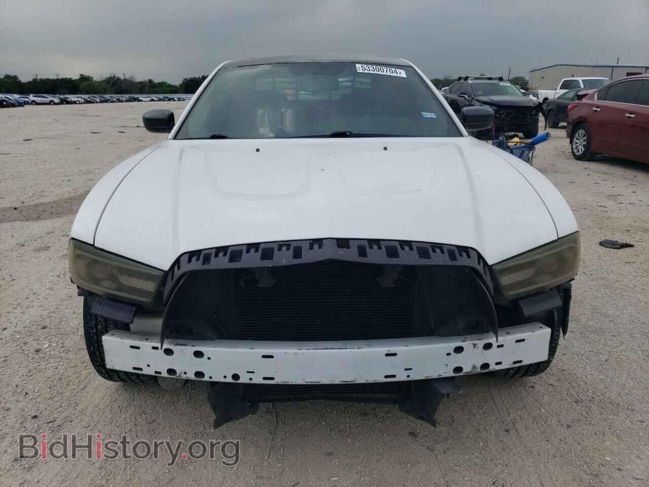 2013 DODGE CHARGER - VIN: 2C3CDXCT0DH730299 - Фото 5