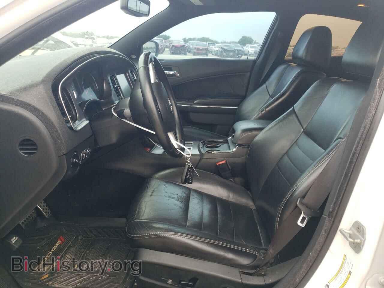 2013 DODGE CHARGER - VIN: 2C3CDXCT0DH730299 - Фото 7