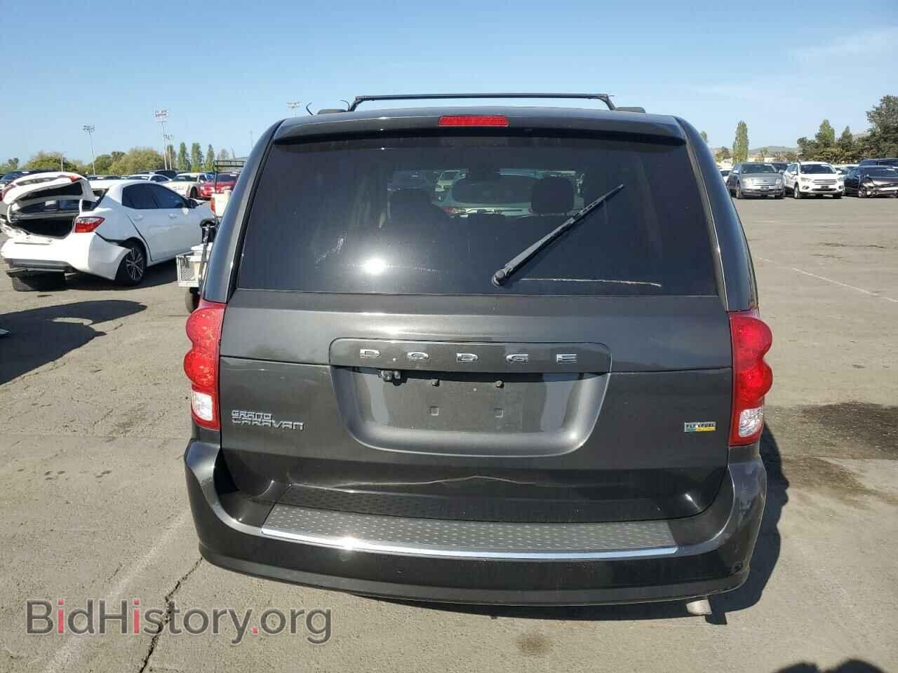 2012 DODGE CARAVAN - VIN: 2C4RDGCG3CR310781 - Фото 6