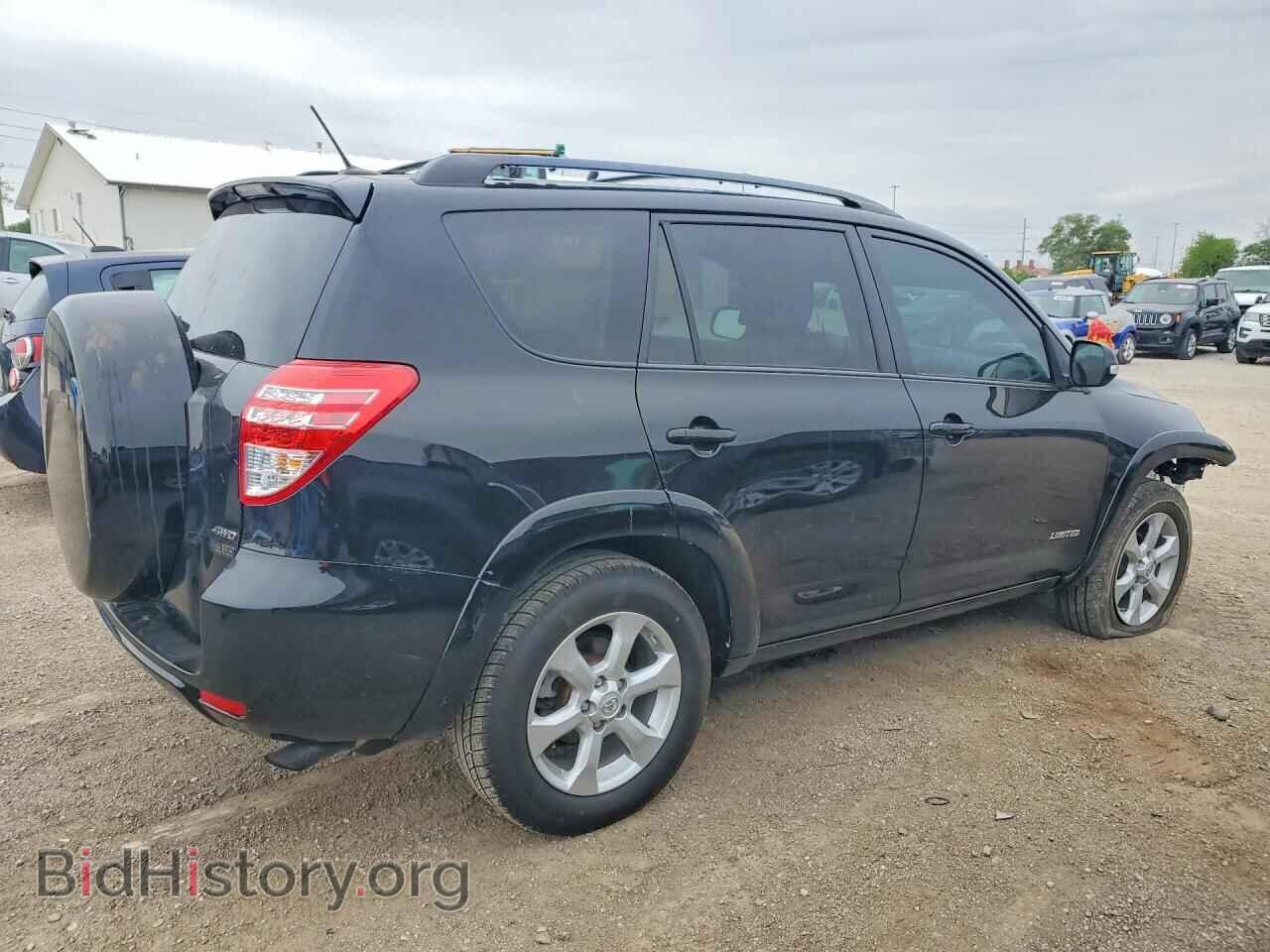 2012 TOYOTA RAV4 - VIN: 2T3DF4DV7CW185502 - Фото 3
