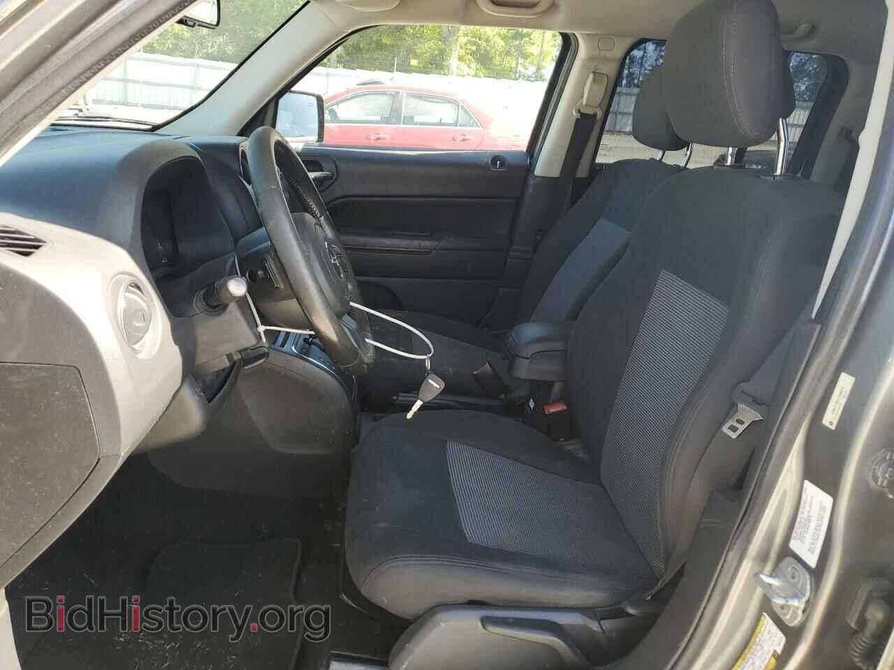 2012 JEEP PATRIOT - VIN: 1C4NJPFB2CD540810 - Фото 7