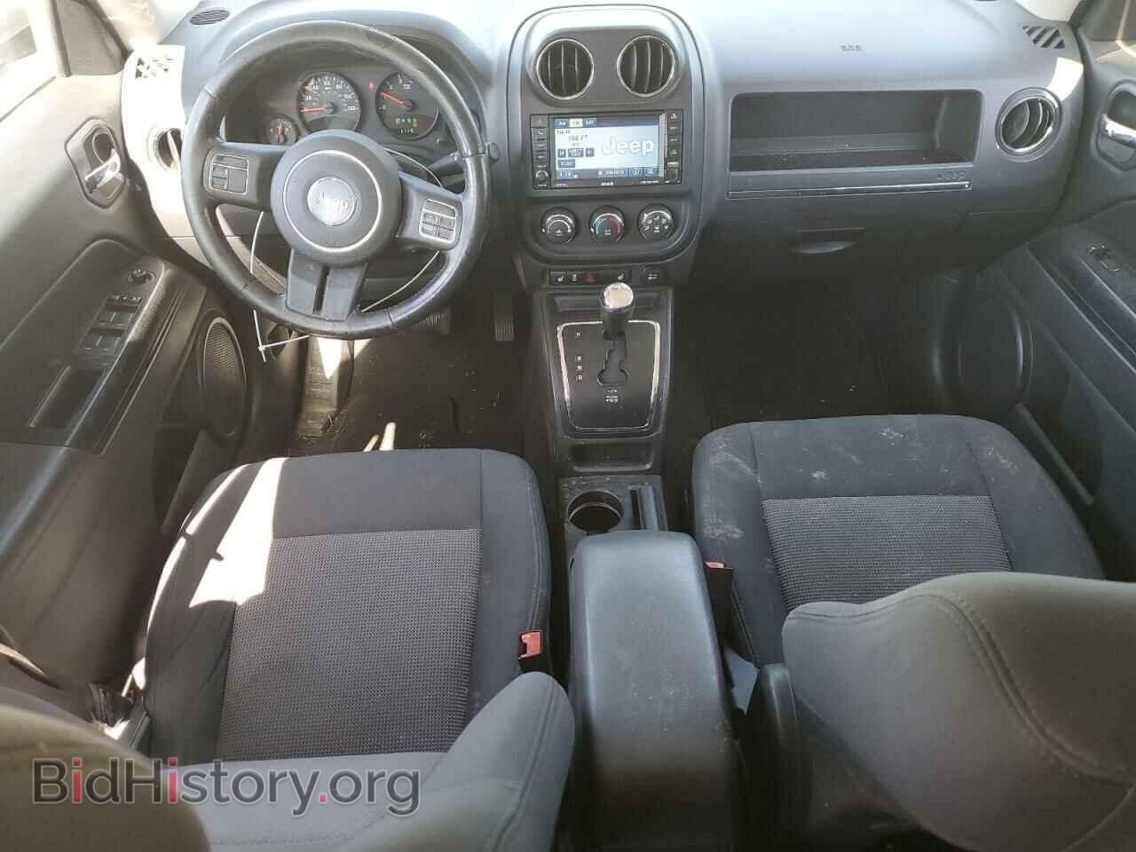 2012 JEEP PATRIOT - VIN: 1C4NJPFB2CD540810 - Фото 8