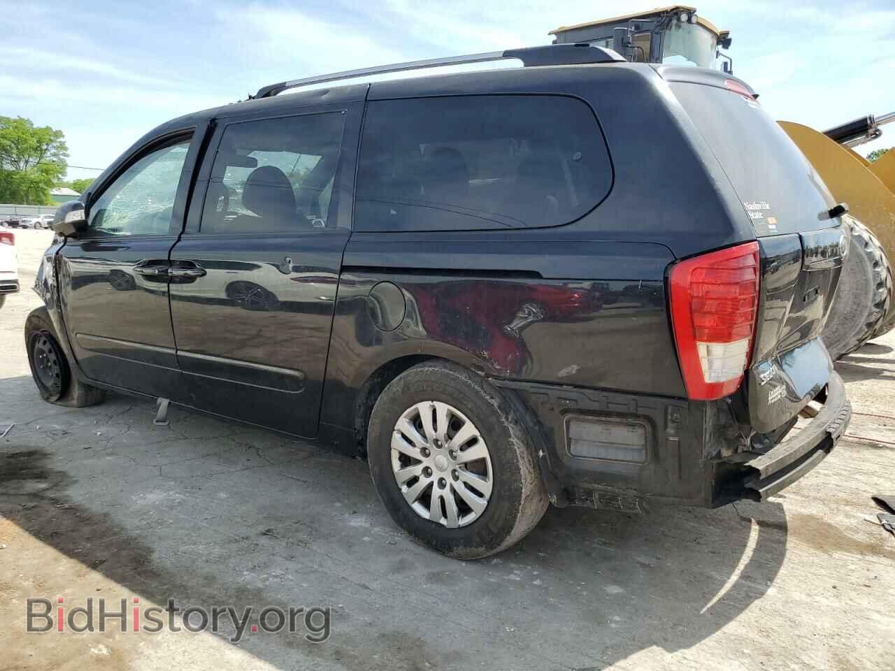 2012 KIA All Models - VIN: KNDMG4C72C6417148 - Photo 2