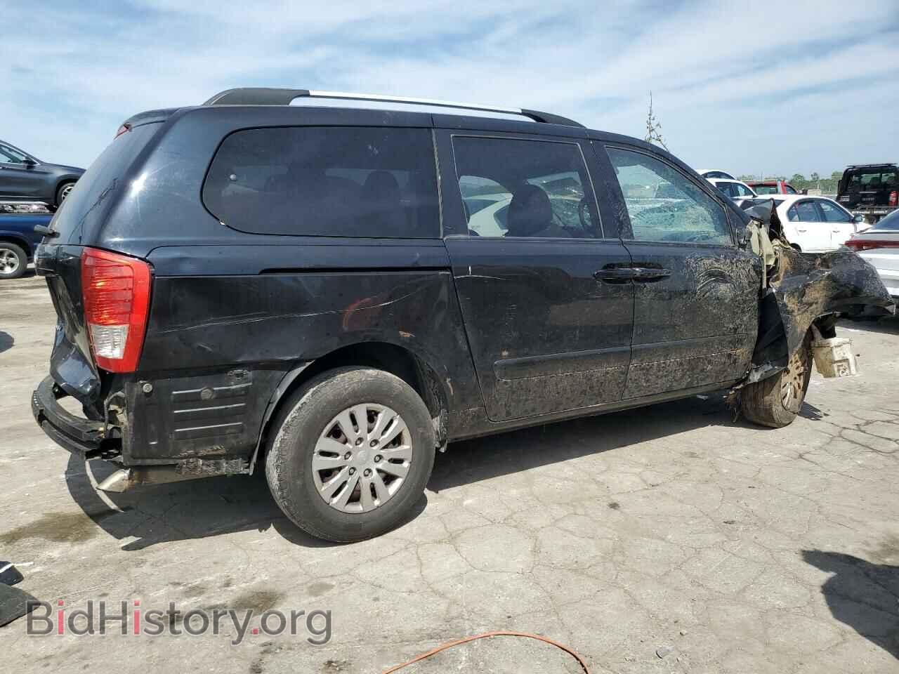 2012 KIA All Models - VIN: KNDMG4C72C6417148 - Photo 3