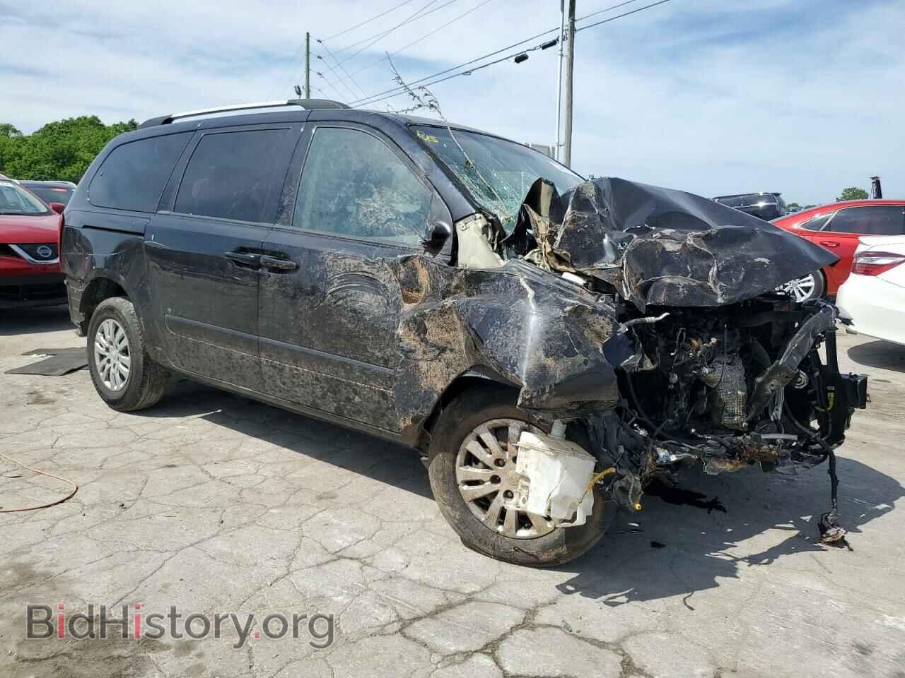 2012 KIA All Models - VIN: KNDMG4C72C6417148 - Photo 4