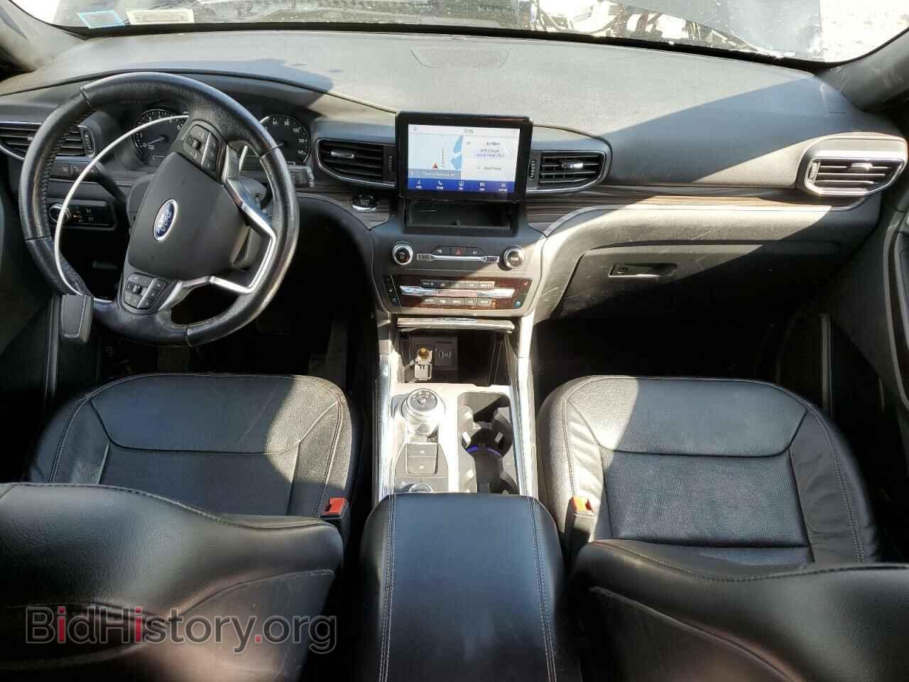 2020 FORD EXPLORER - VIN: 1FMSK8FHXLGB45021 - Фото 8