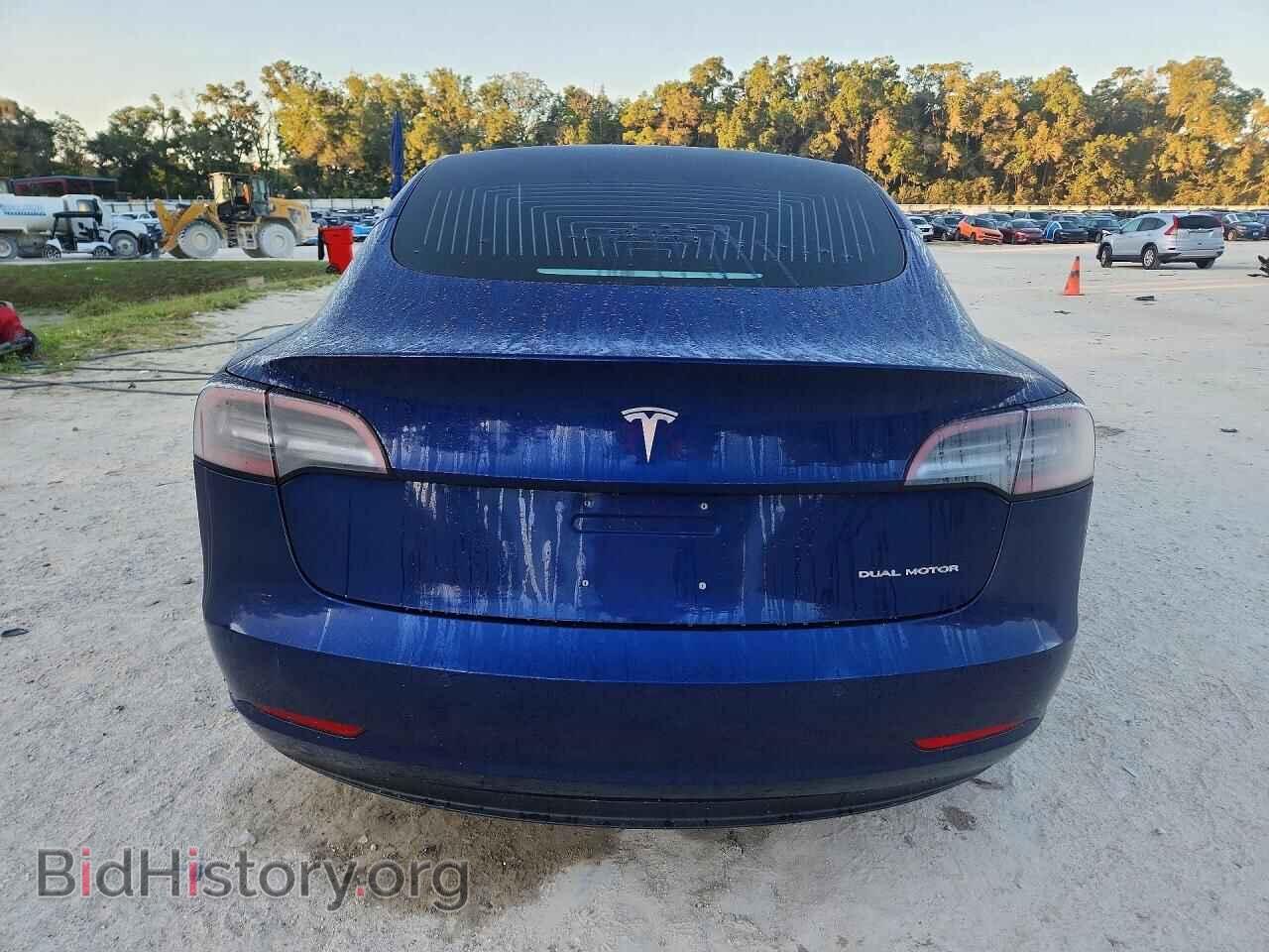 2018 TESLA MODEL 3 - VIN: 5YJ3E1EB1JF115000 - Фото 6