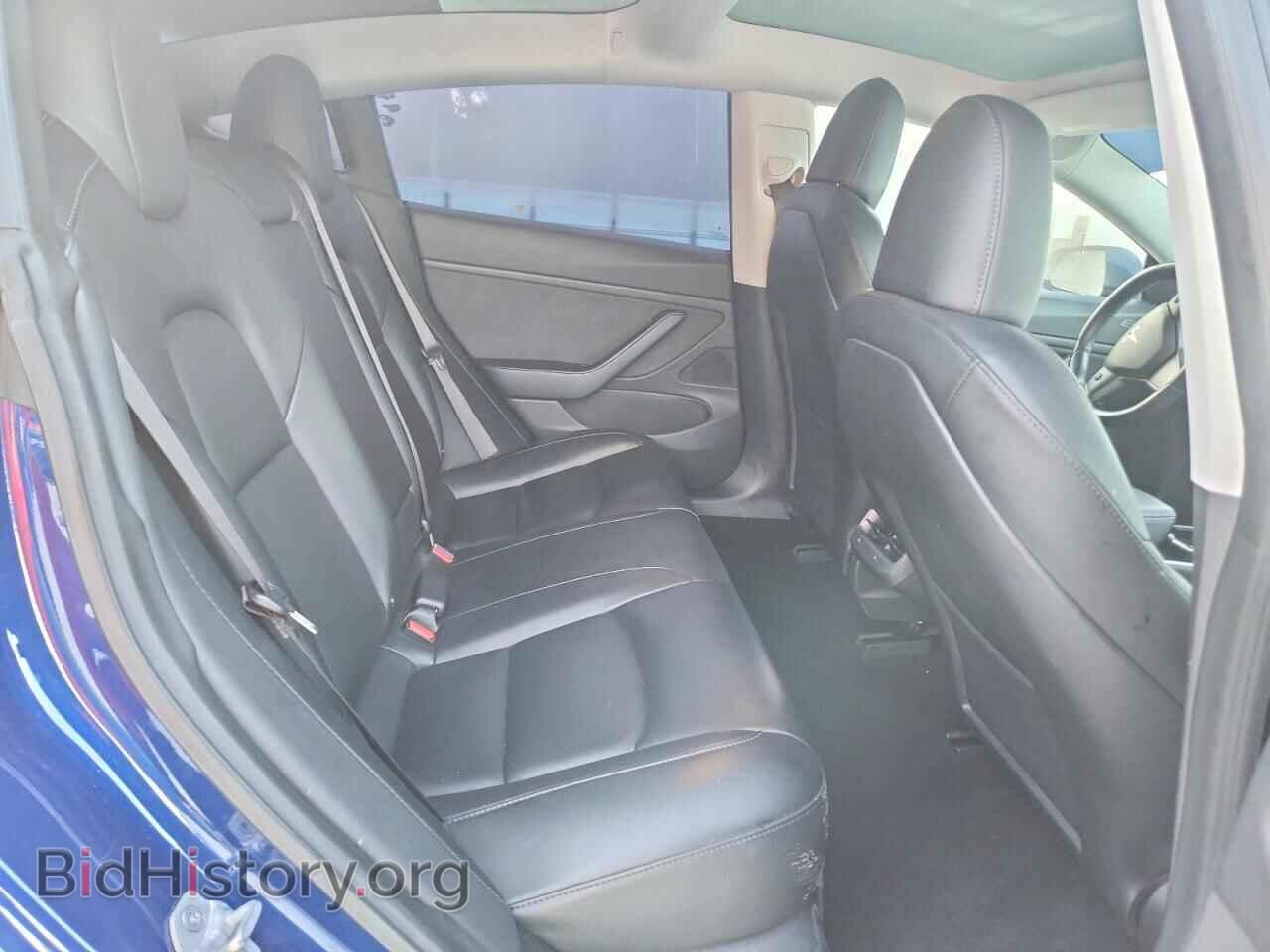 2018 TESLA MODEL 3 - VIN: 5YJ3E1EB1JF115000 - Фото 10