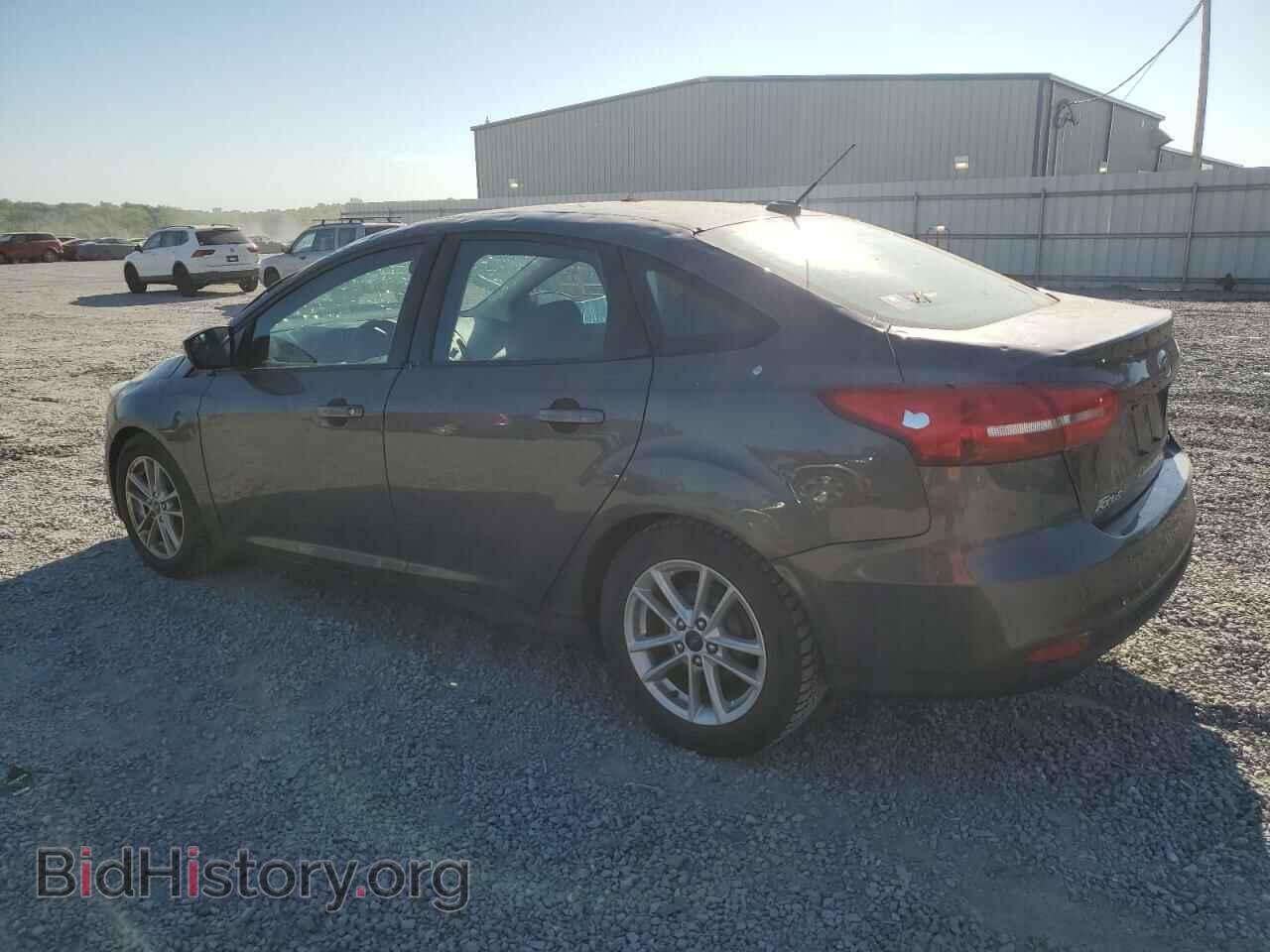 2016 FORD FOCUS - VIN: 1FADP3F28GL283401 - Фото 2