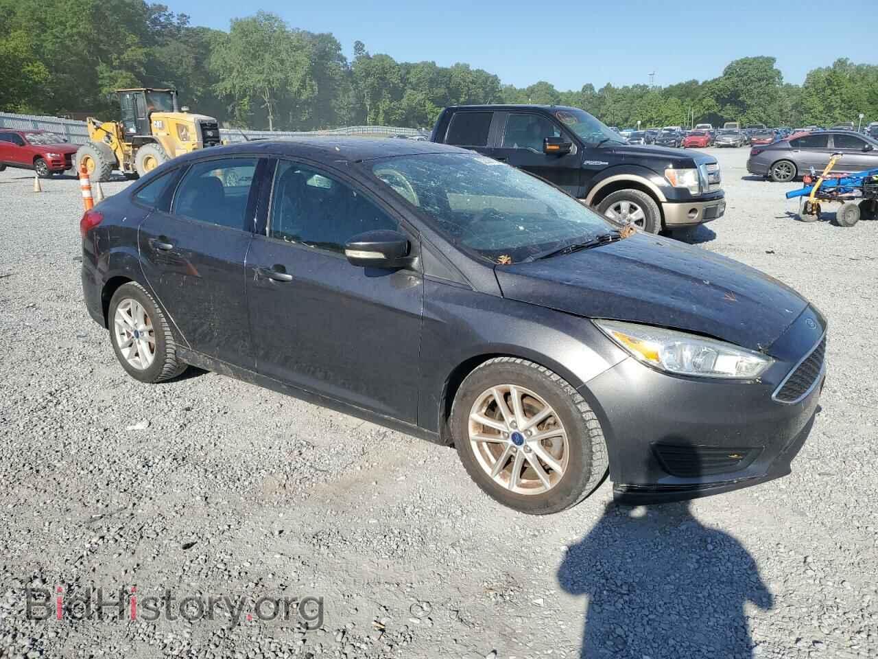 2016 FORD FOCUS - VIN: 1FADP3F28GL283401 - Фото 4