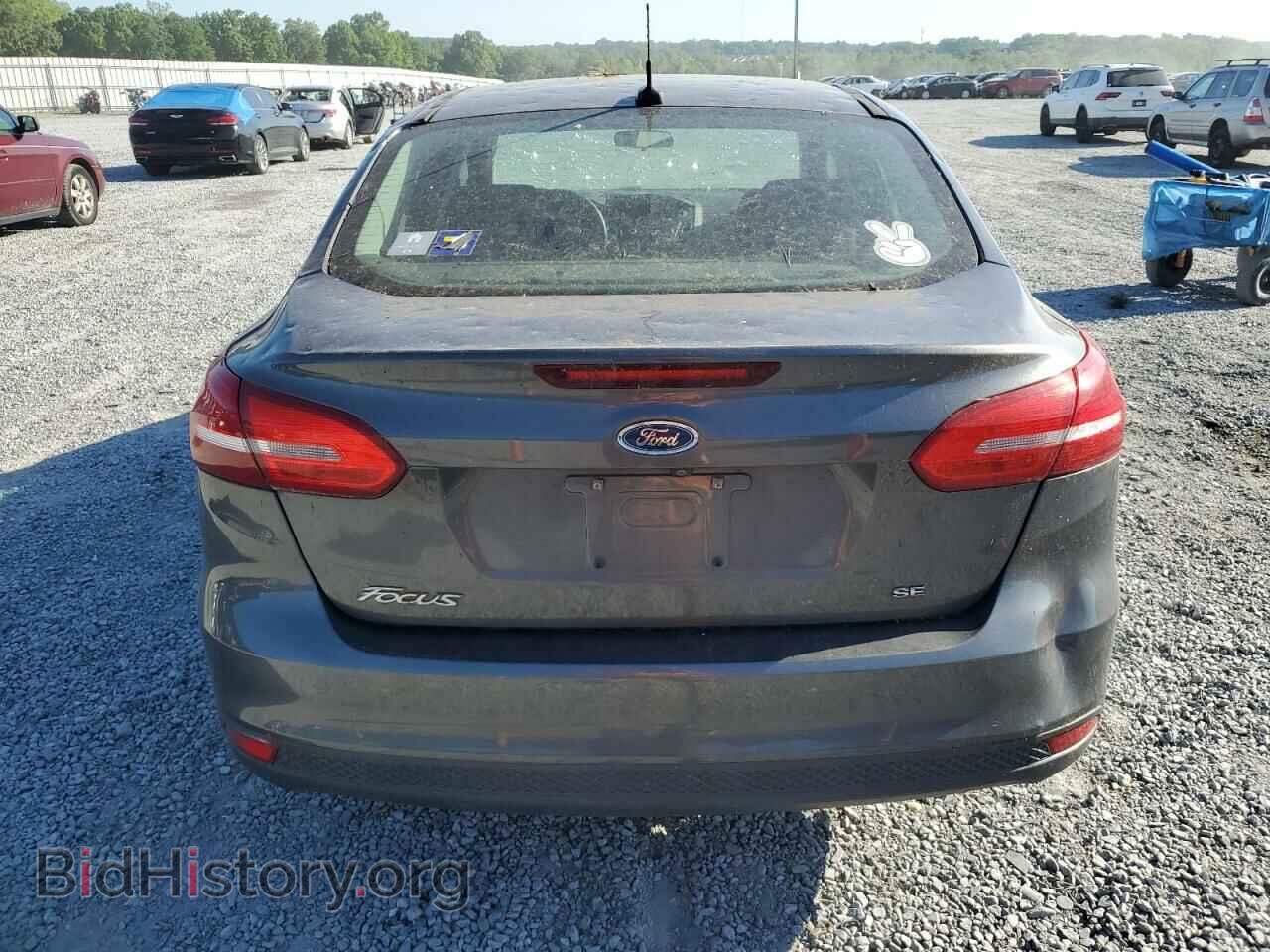 2016 FORD FOCUS - VIN: 1FADP3F28GL283401 - Фото 6