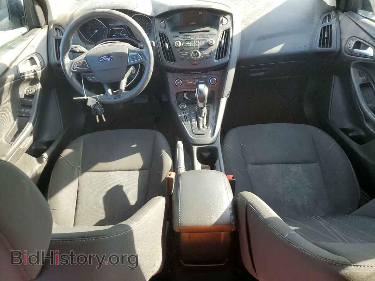 2016 FORD FOCUS - VIN: 1FADP3F28GL283401 - Фото 8