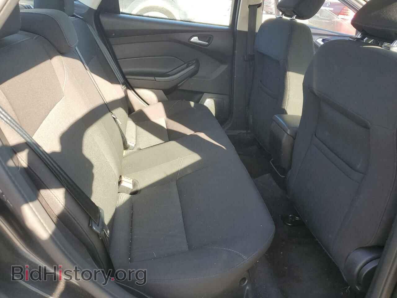 2016 FORD FOCUS - VIN: 1FADP3F28GL283401 - Фото 10
