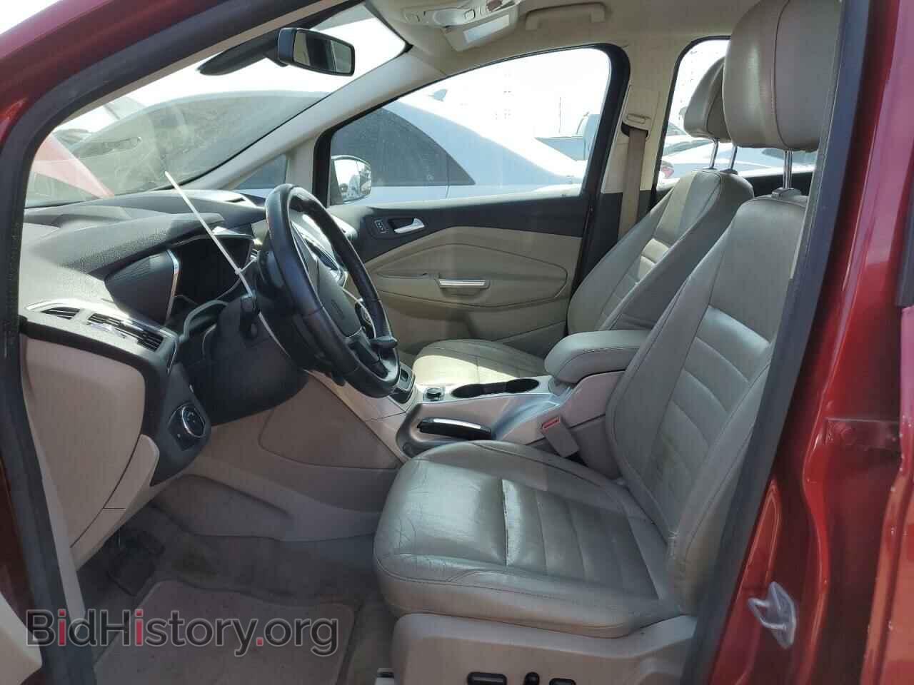 2013 FORD CMAX - VIN: 1FADP5BU5DL551593 - Фото 7