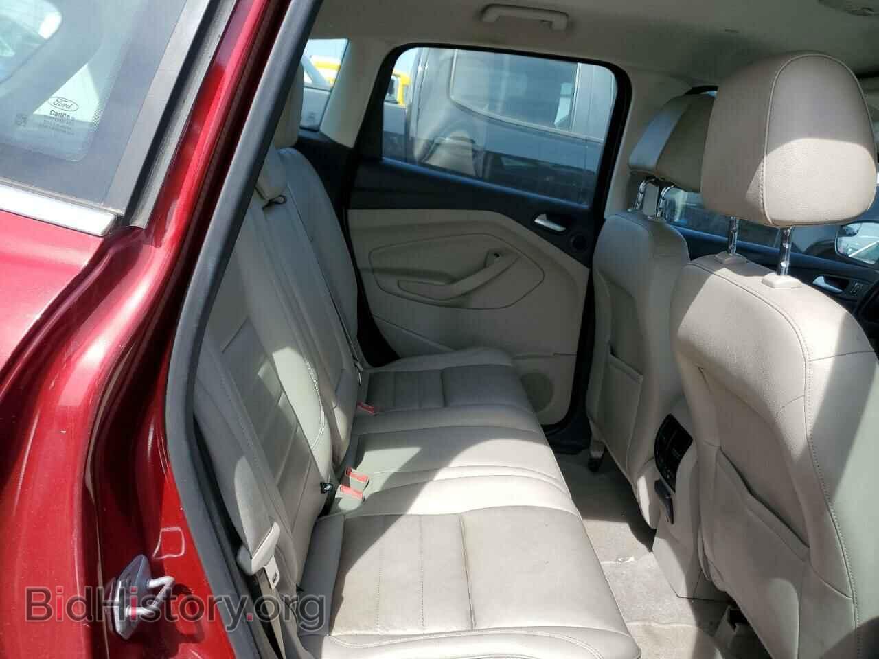 2013 FORD CMAX - VIN: 1FADP5BU5DL551593 - Фото 10