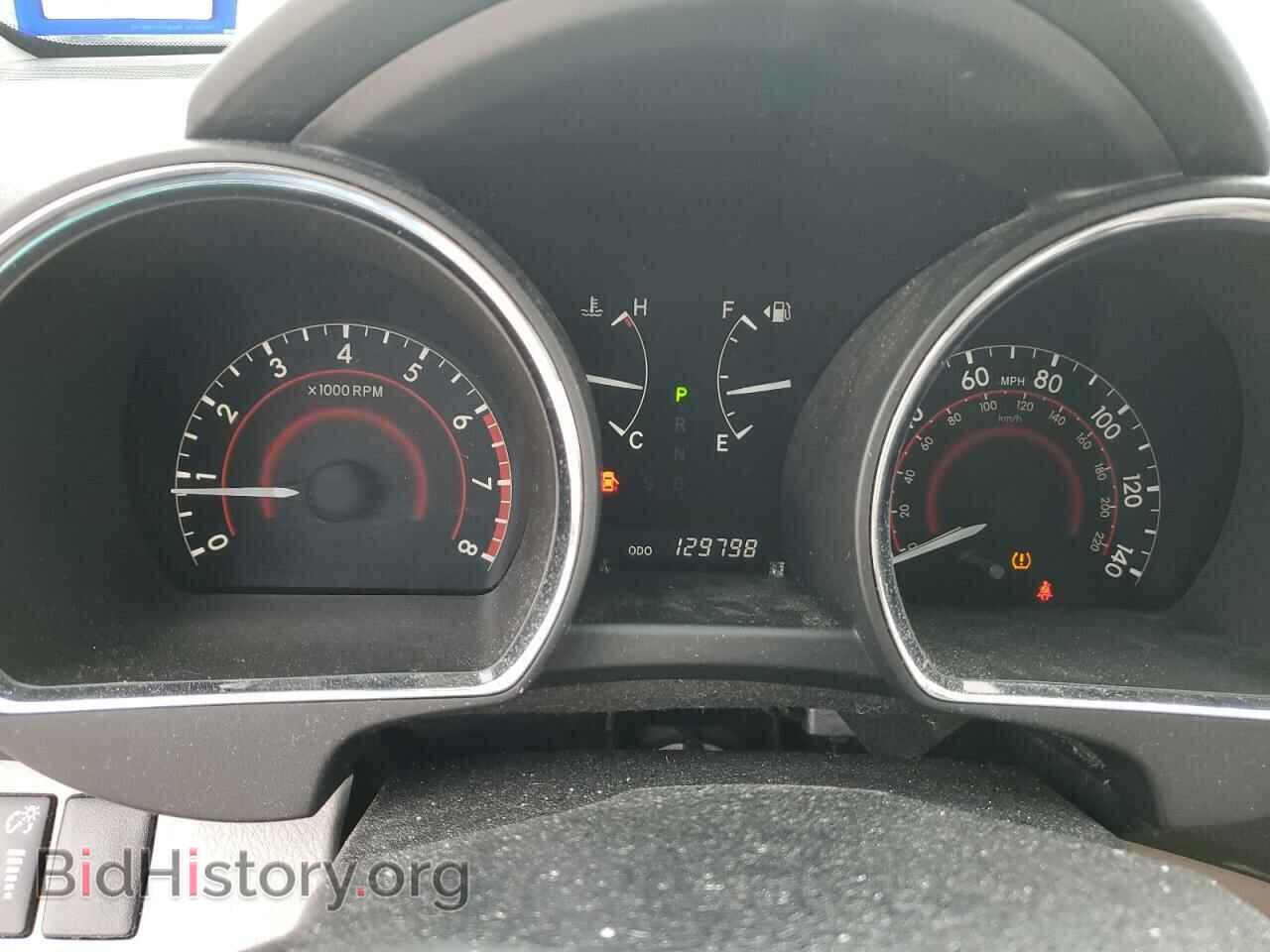 2011 TOYOTA HIGHLANDER - VIN: 5TDZA3EH2BS013708 - Фото 9
