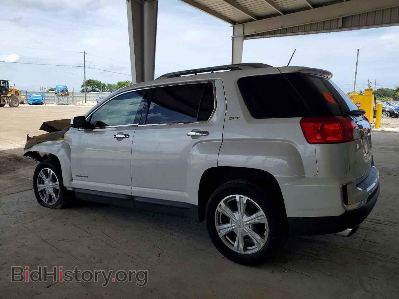 2017 GMC TERRAIN - VIN: 2GKALPEK9H6326501 - Фото 2