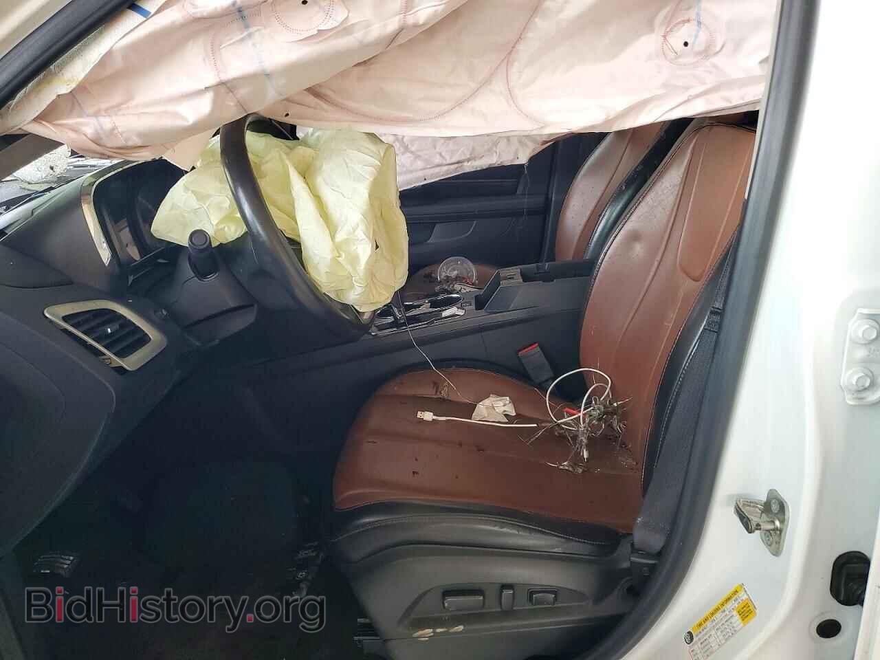 2017 GMC TERRAIN - VIN: 2GKALPEK9H6326501 - Фото 7