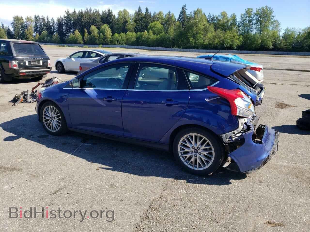 2012 FORD FOCUS - VIN: 1FAHP3M21CL332811 - Photo 2