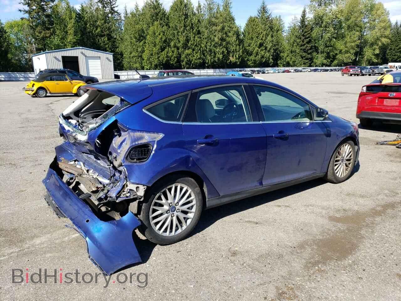 2012 FORD FOCUS - VIN: 1FAHP3M21CL332811 - Photo 3