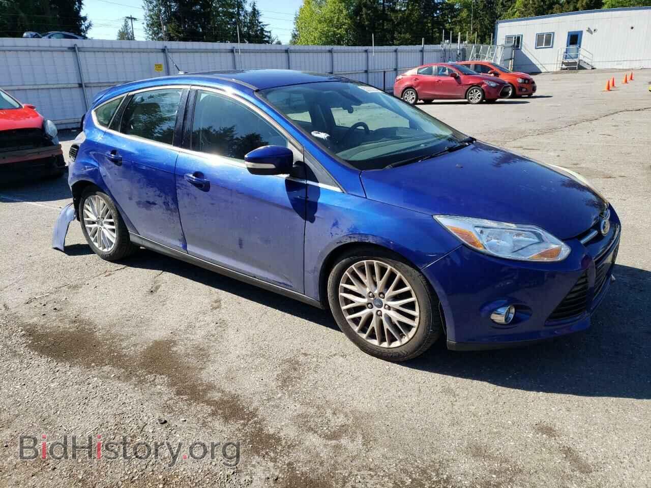 2012 FORD FOCUS - VIN: 1FAHP3M21CL332811 - Photo 4