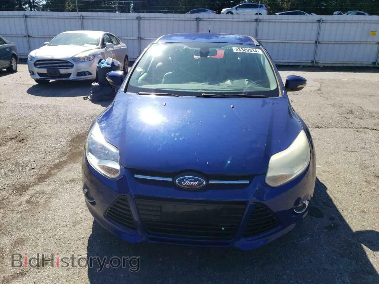 2012 FORD FOCUS - VIN: 1FAHP3M21CL332811 - Photo 5