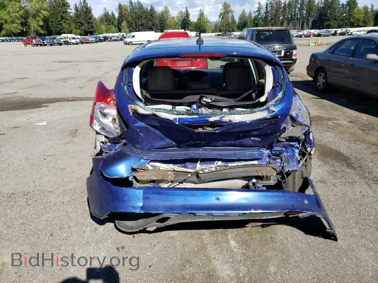 2012 FORD FOCUS - VIN: 1FAHP3M21CL332811 - Photo 6