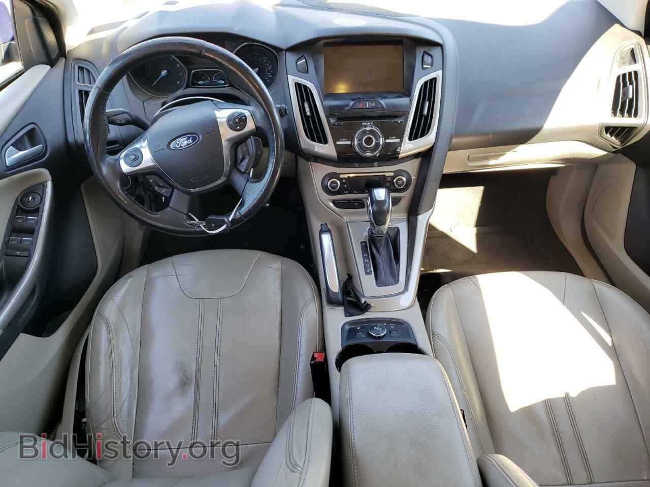 2012 FORD FOCUS - VIN: 1FAHP3M21CL332811 - Photo 8