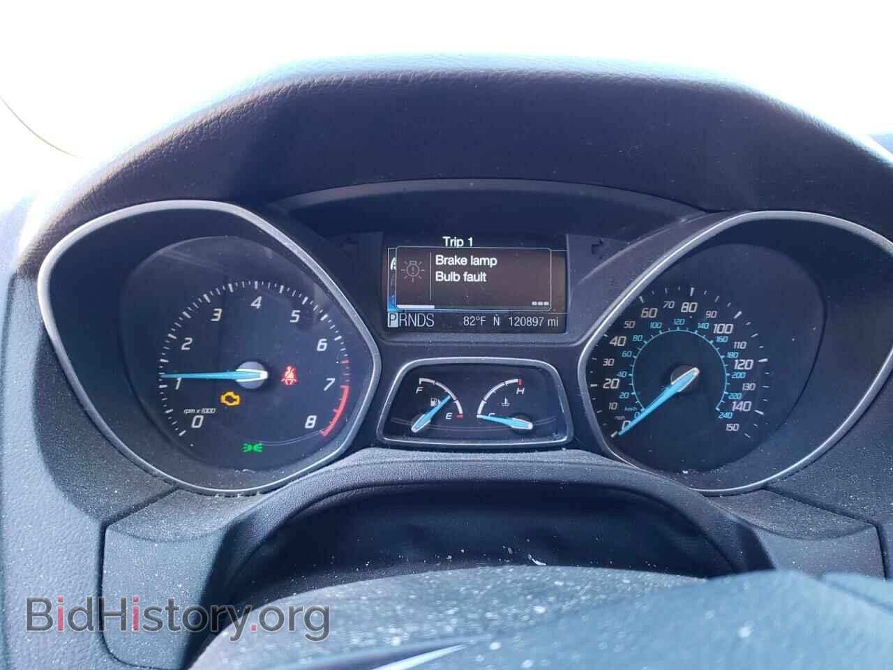 2012 FORD FOCUS - VIN: 1FAHP3M21CL332811 - Photo 9