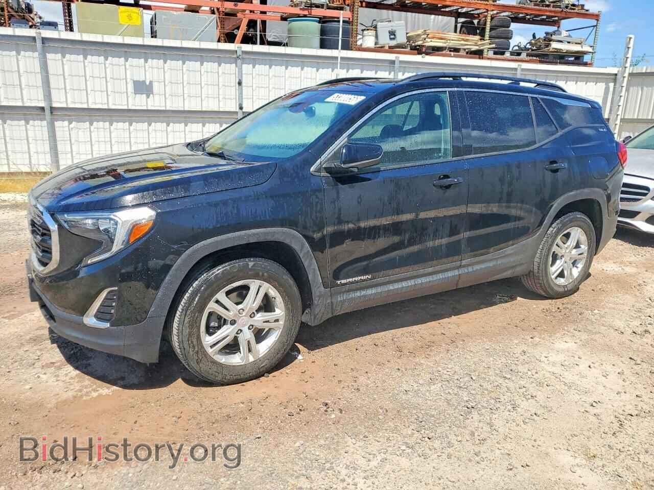 Photo 3GKALTEV4LL210601 - GMC TERRAIN 2020