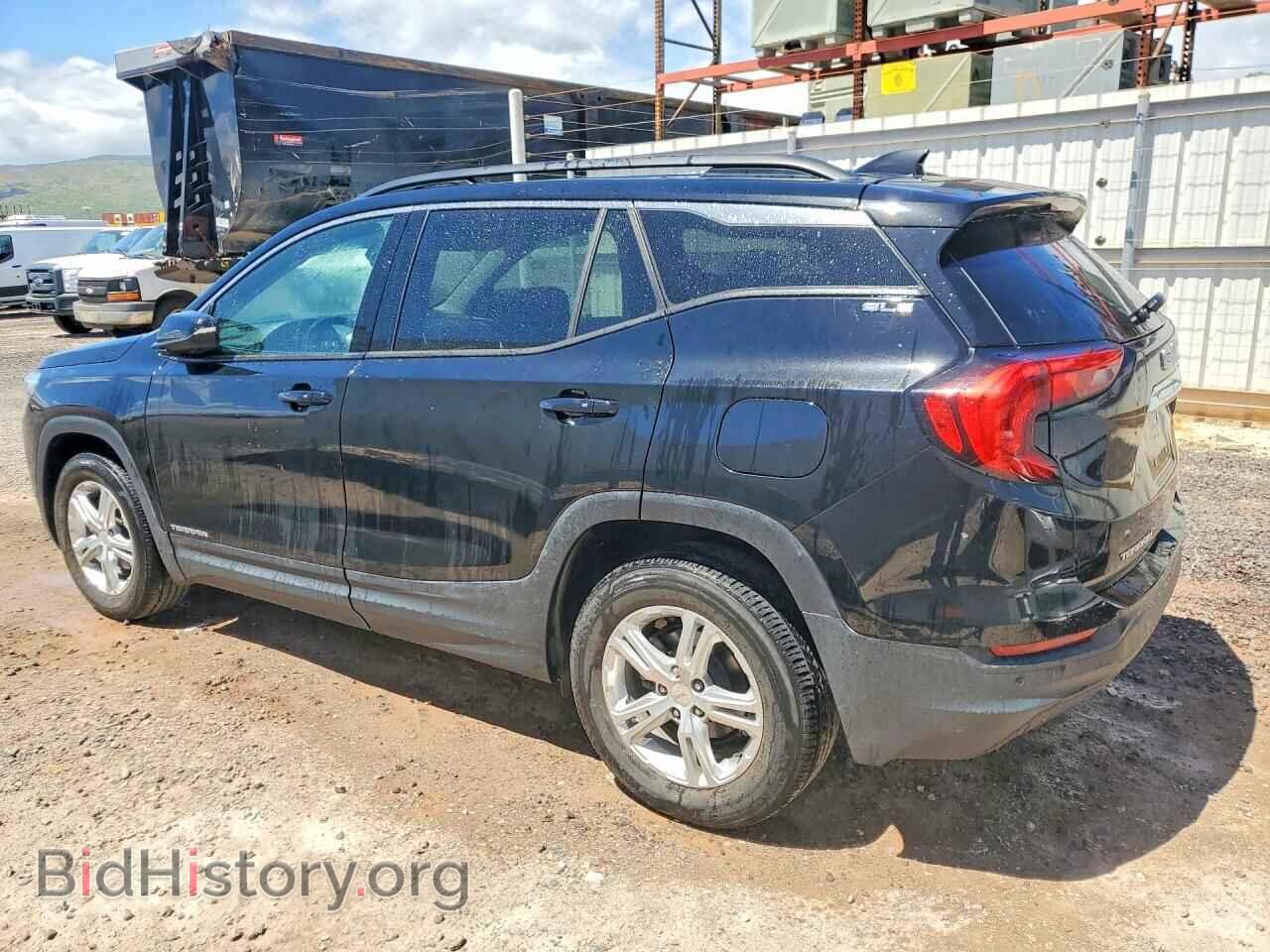 2020 GMC TERRAIN - VIN: 3GKALTEV4LL210601 - Photo 2