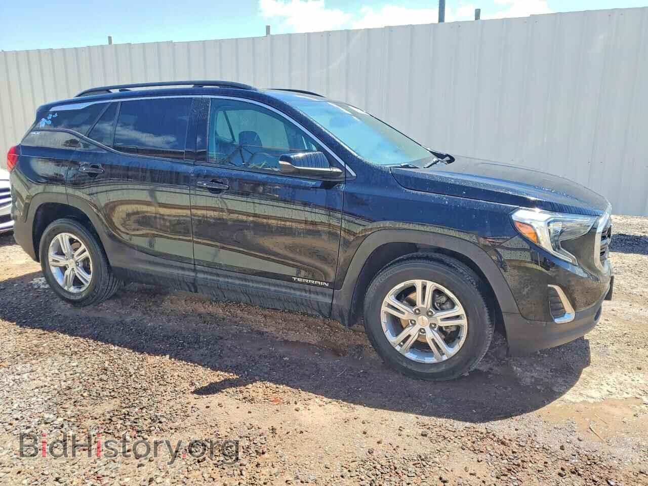 2020 GMC TERRAIN - VIN: 3GKALTEV4LL210601 - Photo 4