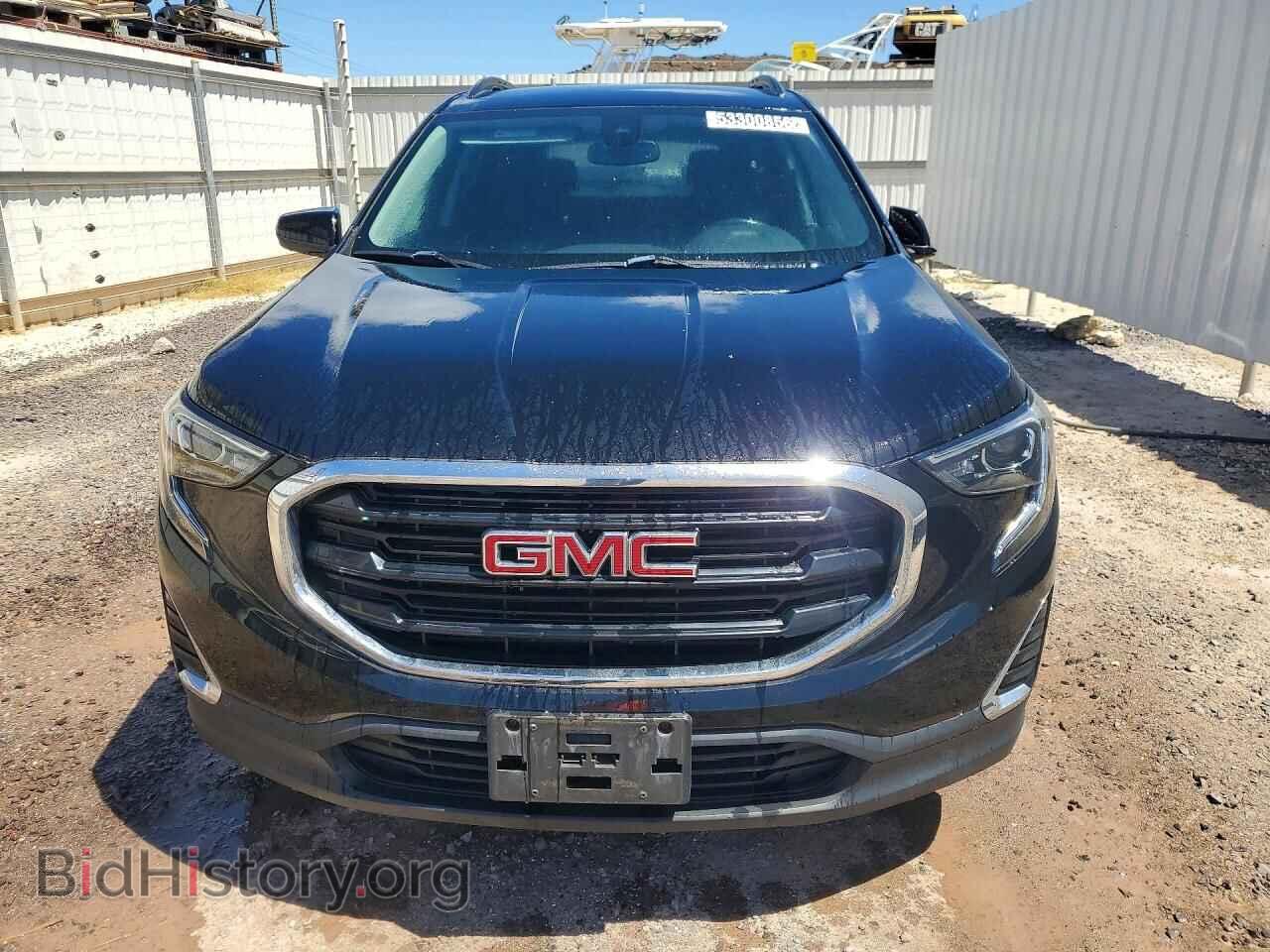 2020 GMC TERRAIN - VIN: 3GKALTEV4LL210601 - Photo 5