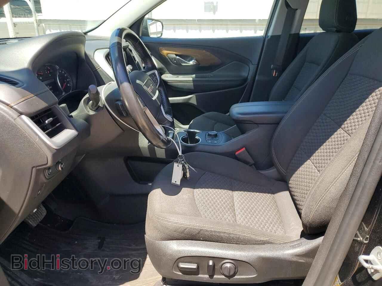 2020 GMC TERRAIN - VIN: 3GKALTEV4LL210601 - Photo 7