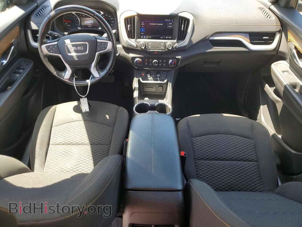 2020 GMC TERRAIN - VIN: 3GKALTEV4LL210601 - Photo 8