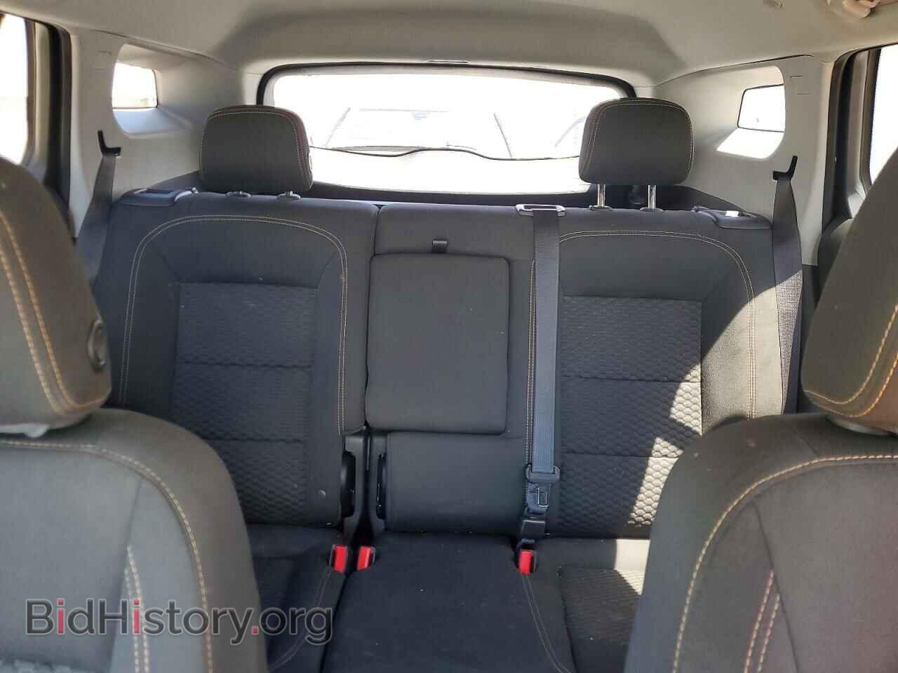 2020 GMC TERRAIN - VIN: 3GKALTEV4LL210601 - Photo 10