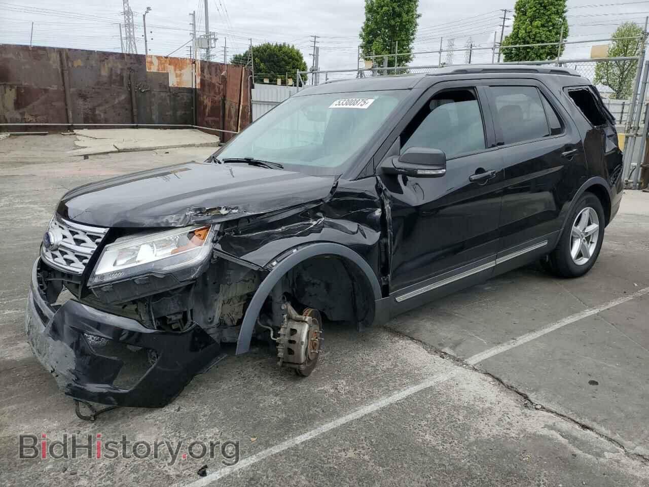 Photo 1FM5K7D83KGA52513 - FORD EXPLORER 2019