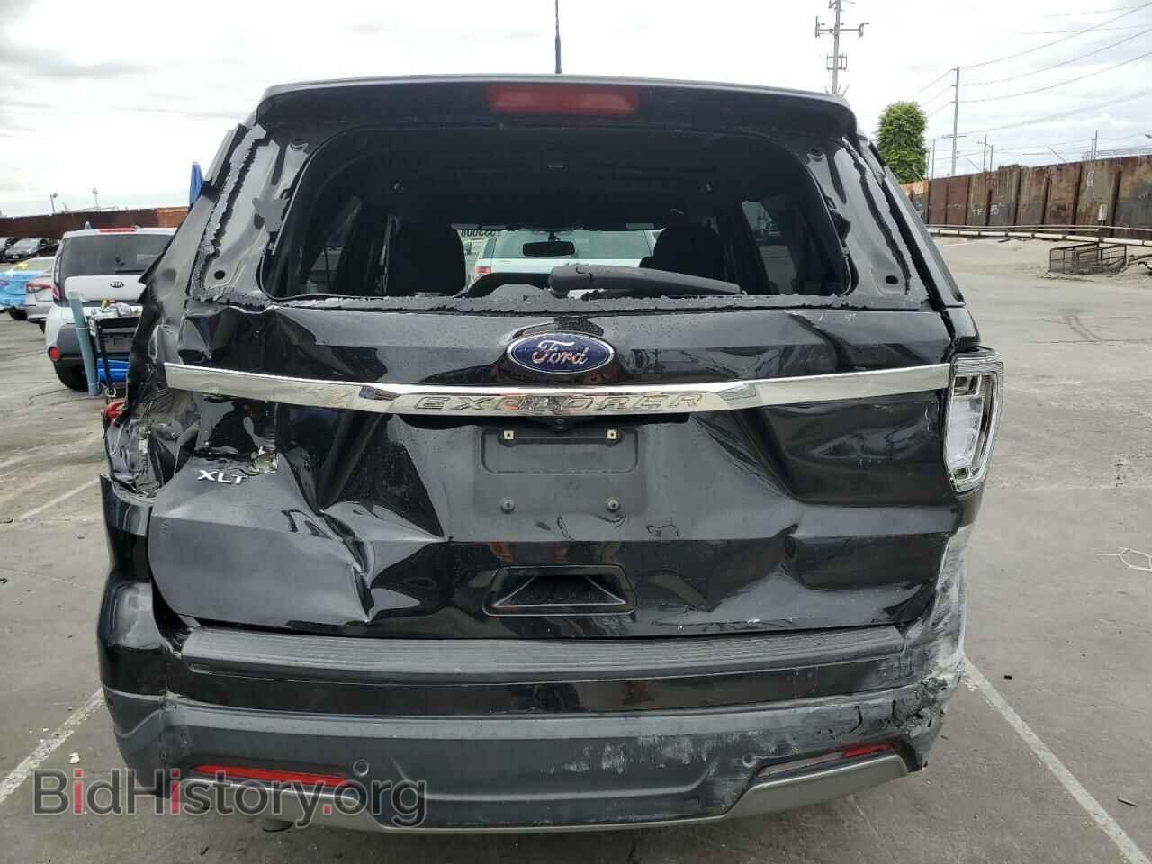 2019 FORD EXPLORER - VIN: 1FM5K7D83KGA52513 - Фото 6