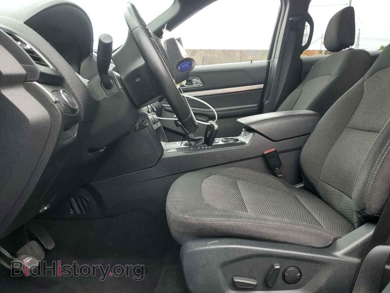 2019 FORD EXPLORER - VIN: 1FM5K7D83KGA52513 - Фото 7