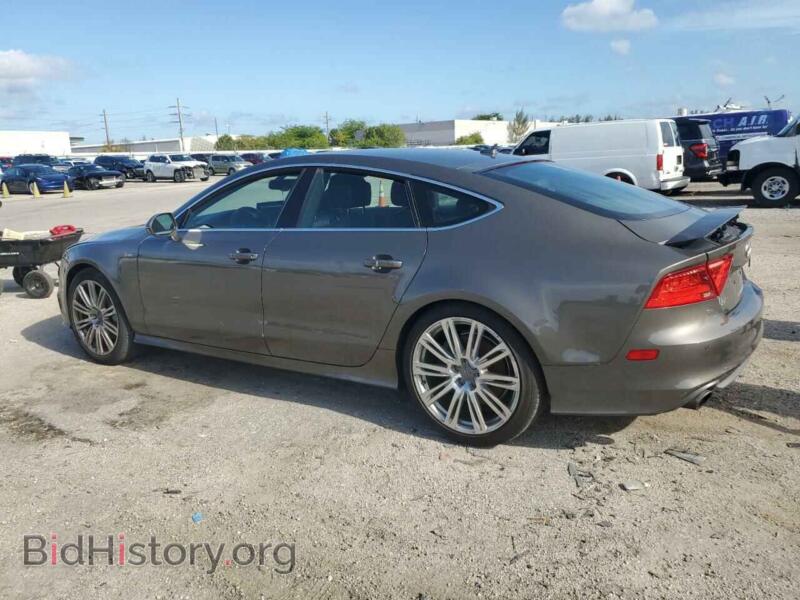 2012 Audi A7 (VIN WAU2GAFC7CN081448) — фото 2 из 12