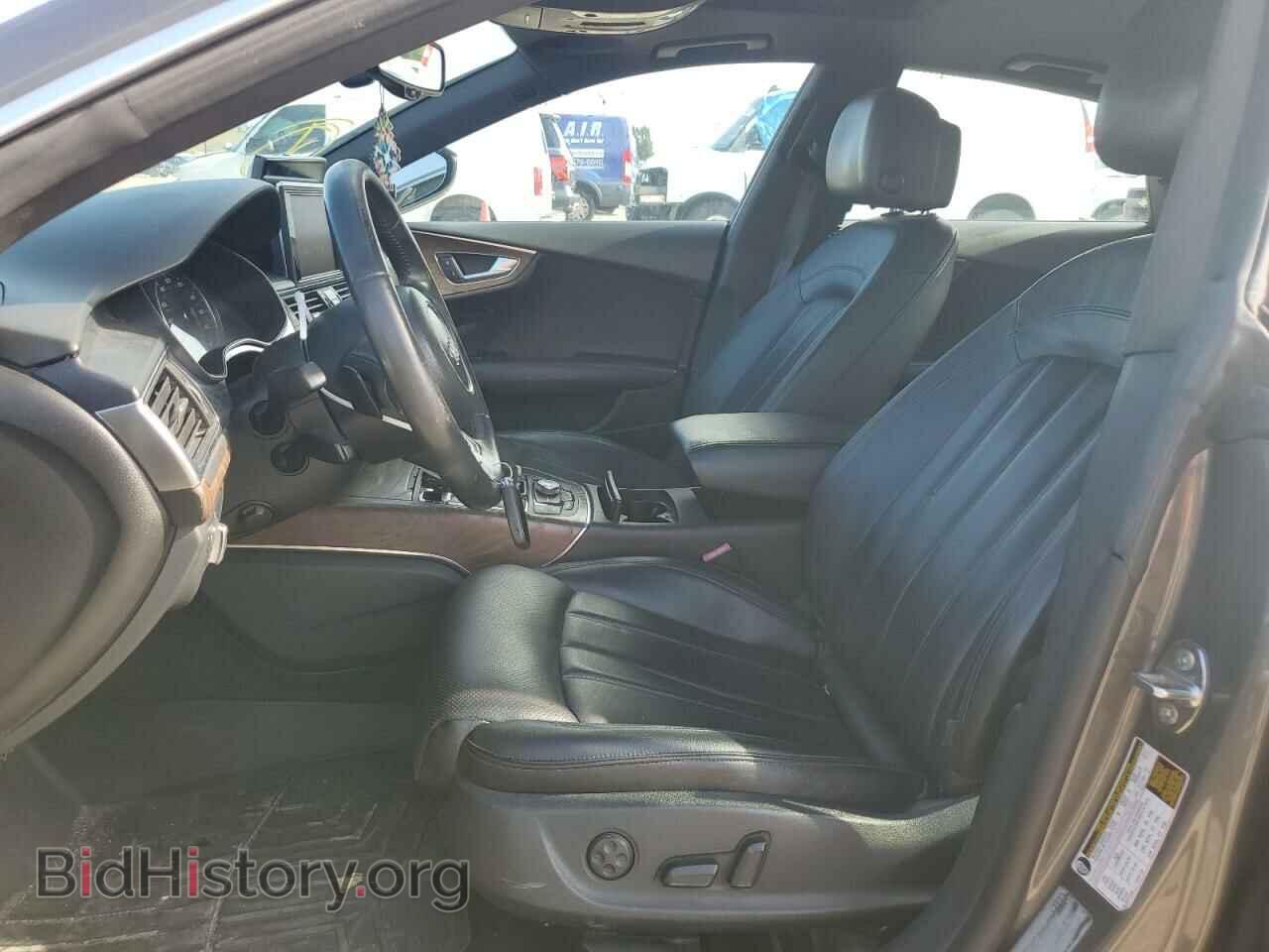 2012 AUDI A7 - VIN: WAU2GAFC7CN081448 - Фото 7
