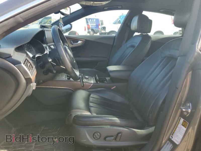 2012 Audi A7 (VIN WAU2GAFC7CN081448) — фото 7 из 12