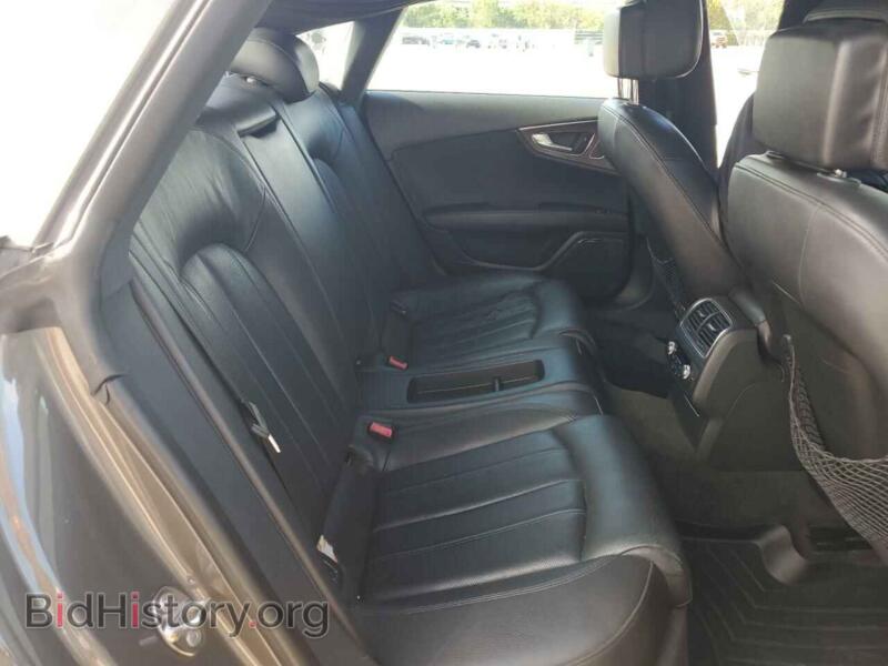 2012 Audi A7 (VIN WAU2GAFC7CN081448) — фото 10 из 12
