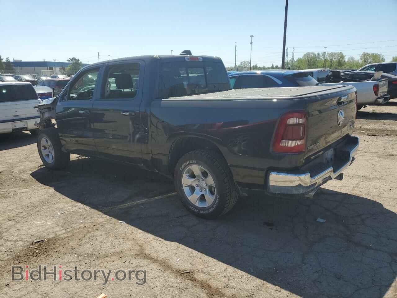 2019 RAM 1500 - VIN: 1C6SRFFT9KN529964 - Фото 2