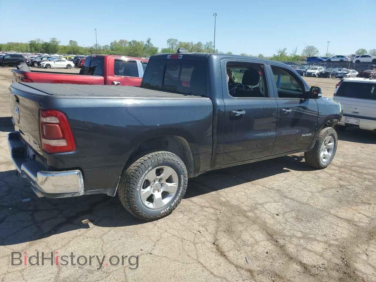 2019 RAM 1500 - VIN: 1C6SRFFT9KN529964 - Фото 3