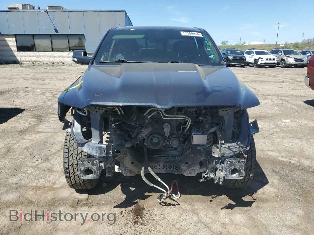 2019 RAM 1500 - VIN: 1C6SRFFT9KN529964 - Фото 5