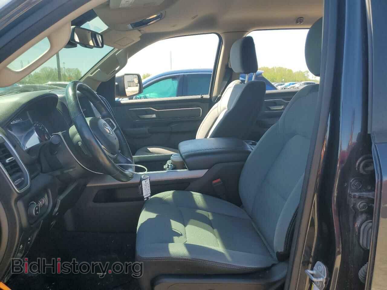 2019 RAM 1500 - VIN: 1C6SRFFT9KN529964 - Фото 7