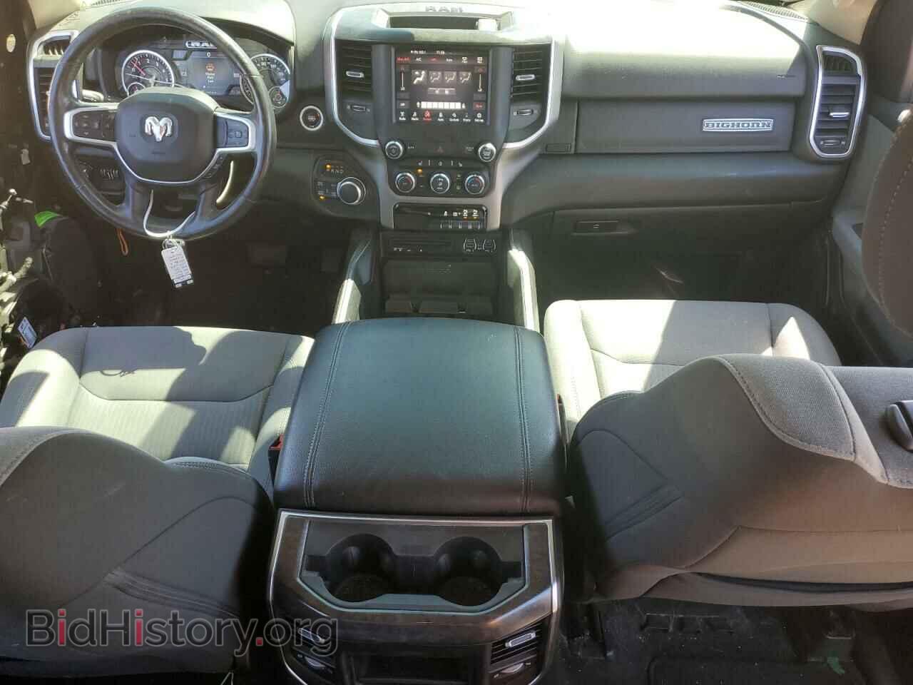 2019 RAM 1500 - VIN: 1C6SRFFT9KN529964 - Фото 8