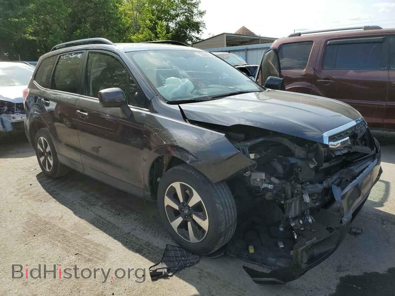 2018 SUBARU FORESTER - VIN: JF2SJAEC4JH570635 - Фото 4